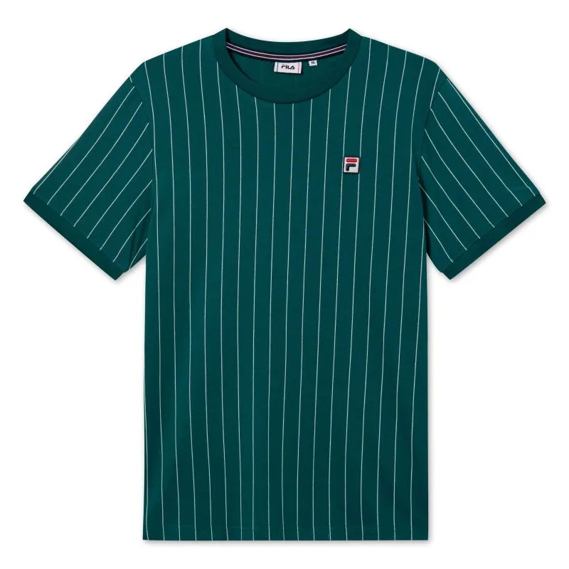 Fila Hogan Ringer Tee Men - storm
