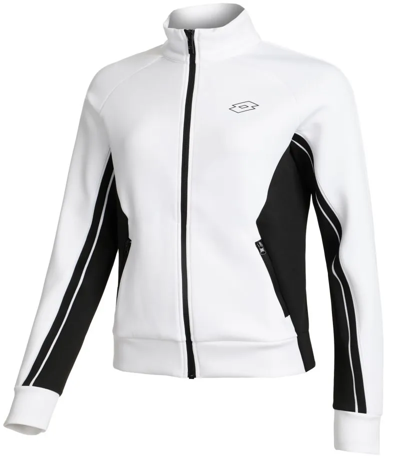 Lotto Squadra W III Jacket - bright white
