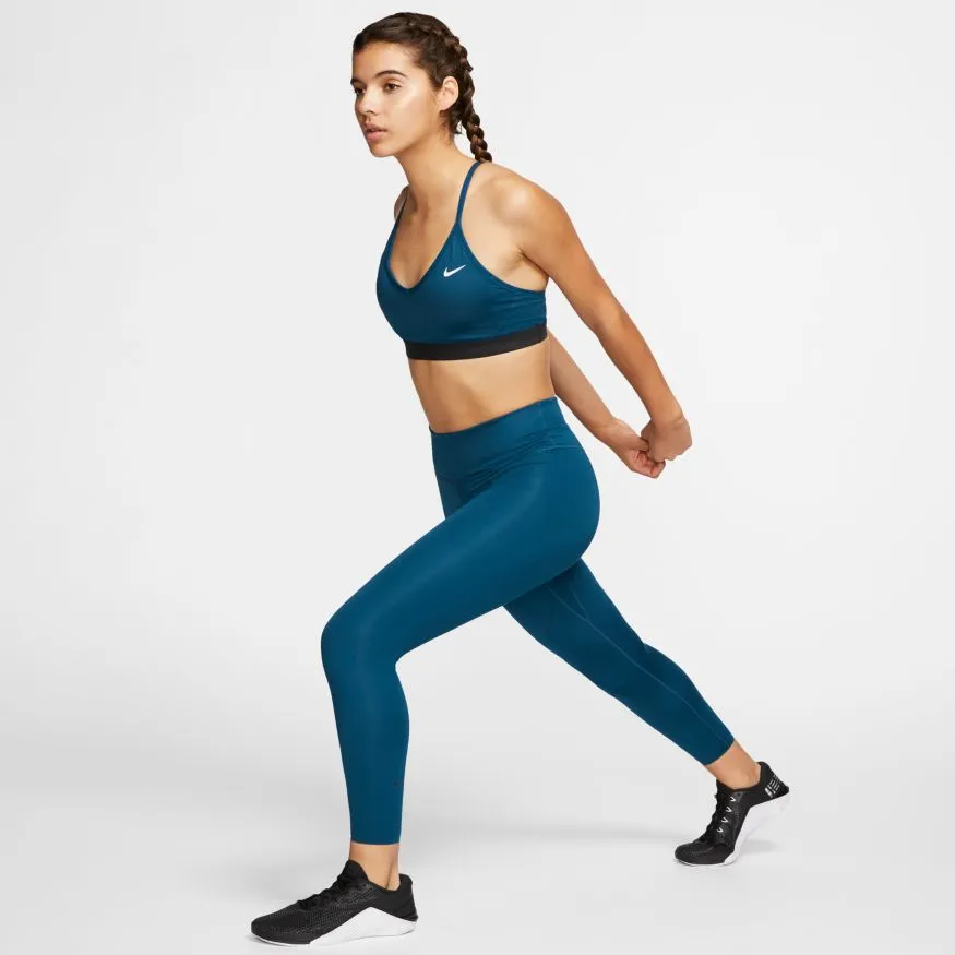 Nike Indy Bra - valerian blue/valerian blue/black/white