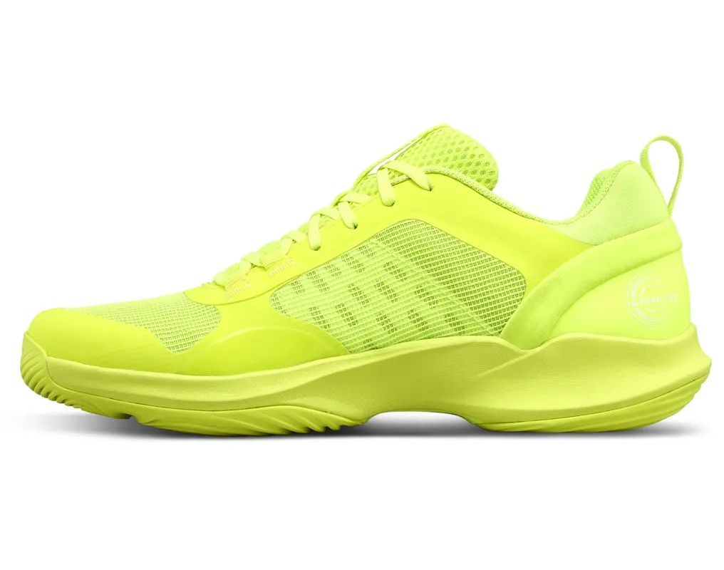 Wilson Hurakn Pro V2 - safety yellow/white/safety yellow