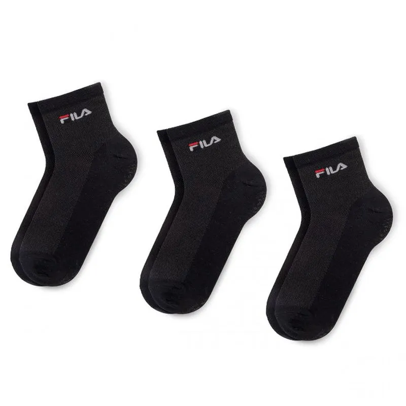 Fila Quarter Mercerized Cotton 3P