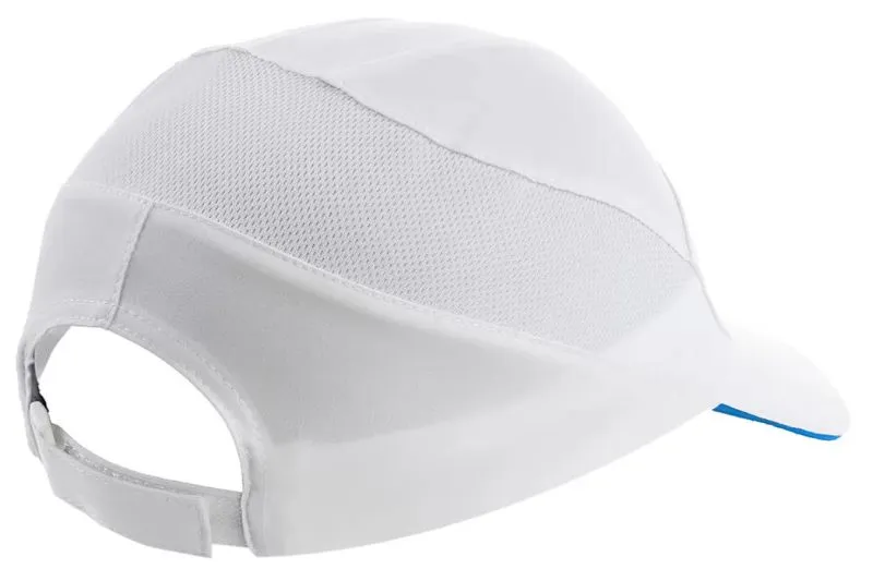 lotto-tennis-cap-w-bright-white-scuba-blue-2 Lotto Tennis Cap W - bright white/scuba blue