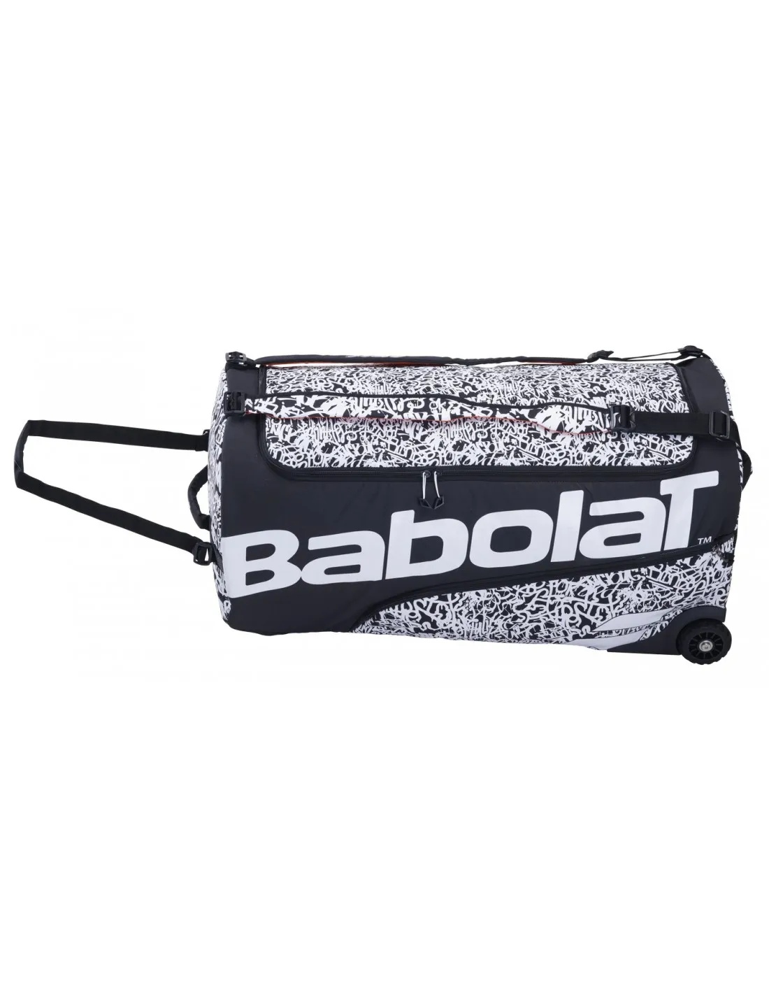 Babolat Week Tournament - black/white