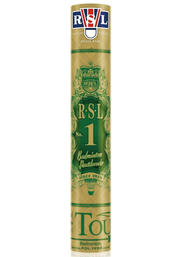 RSL No.1 Tourney 12P