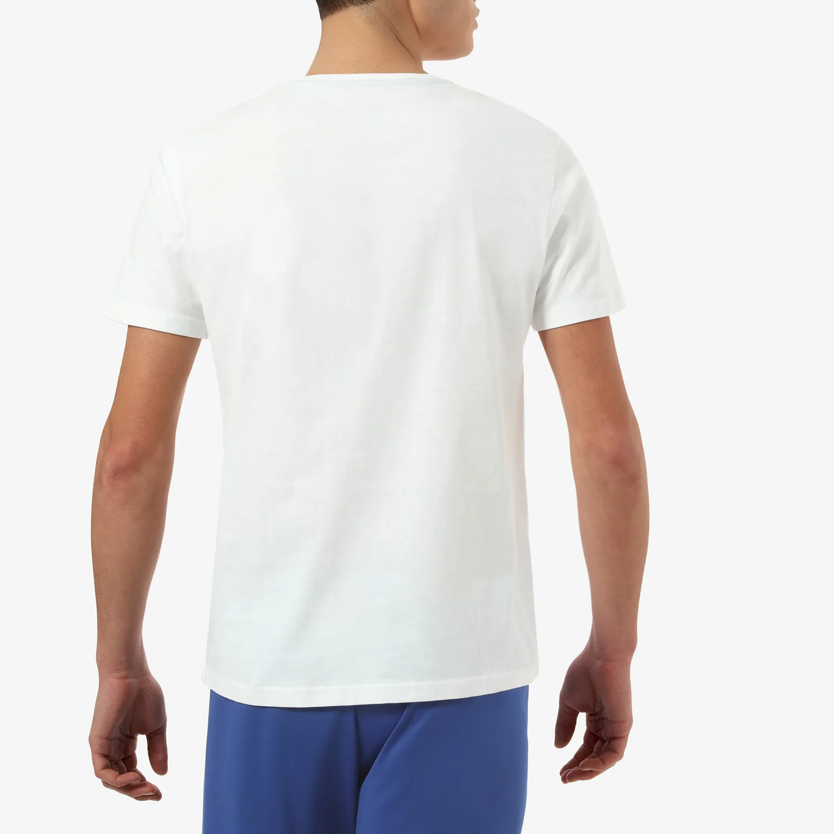 australian-jersey-t-shirt-with-print-bianco-3 Australian Jersey T-Shirt with Print - bianco