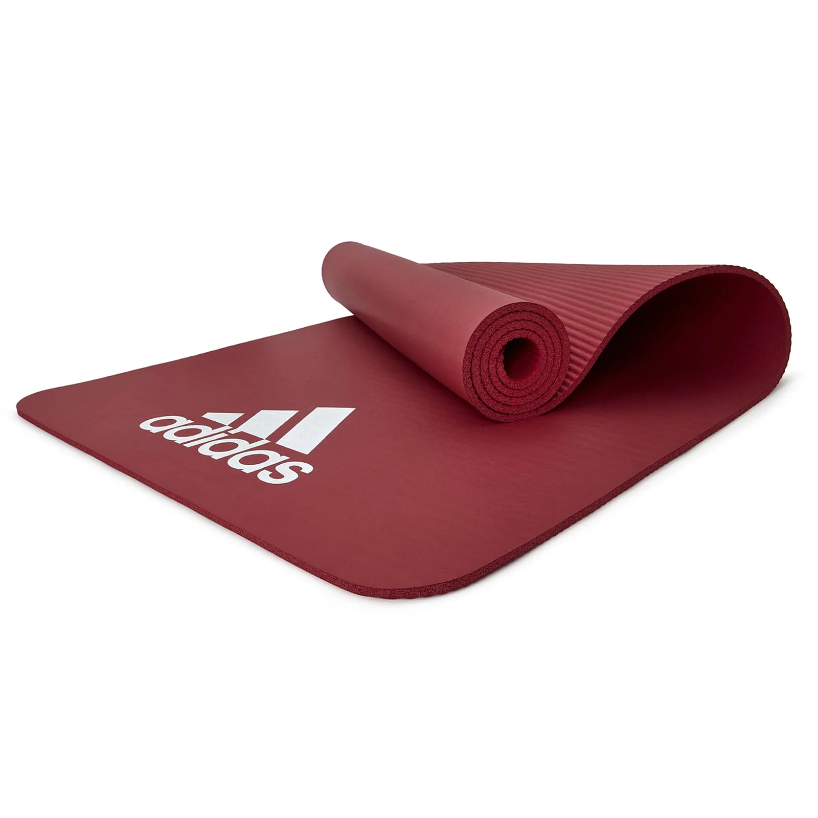 Adidas Fitness Mat - red