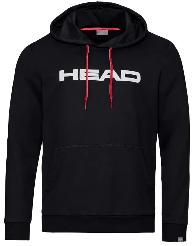 Head Club Byron Hoodie M - black/white