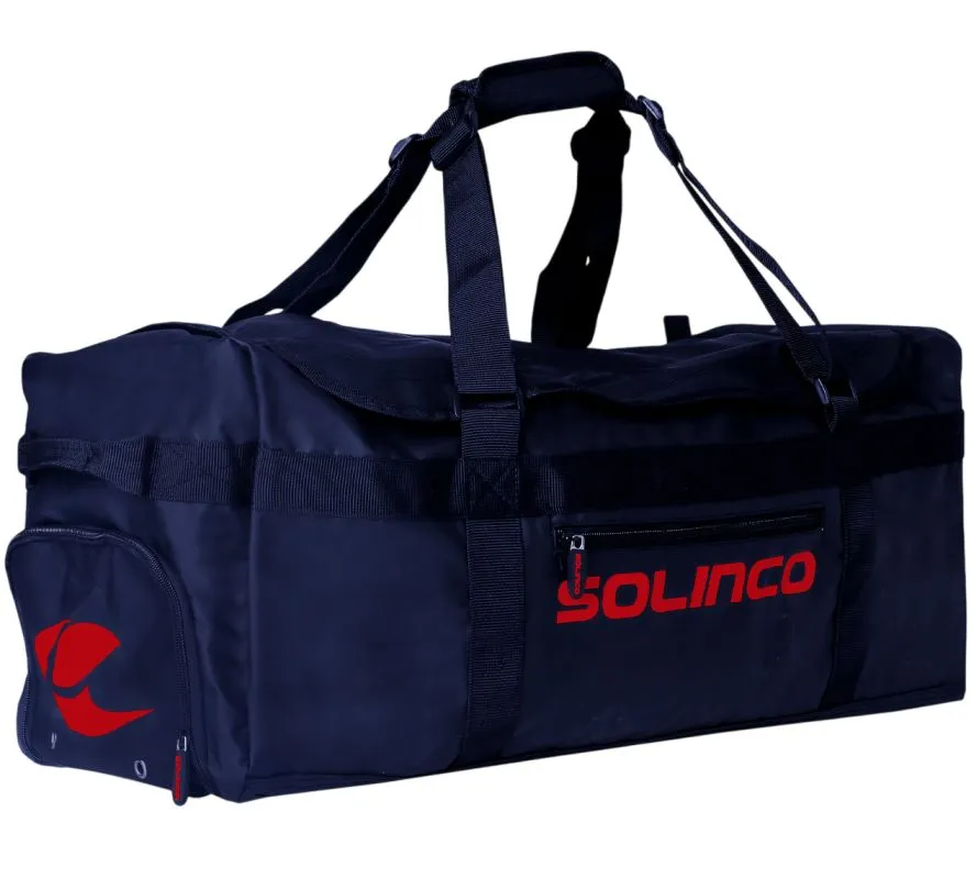 Solinco Tech Duffle - navy blue Solinco Tech Duffle - navy blue