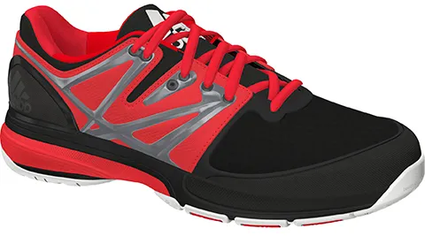  Adidas Stabil4ever - vivid red/core black/night metallic