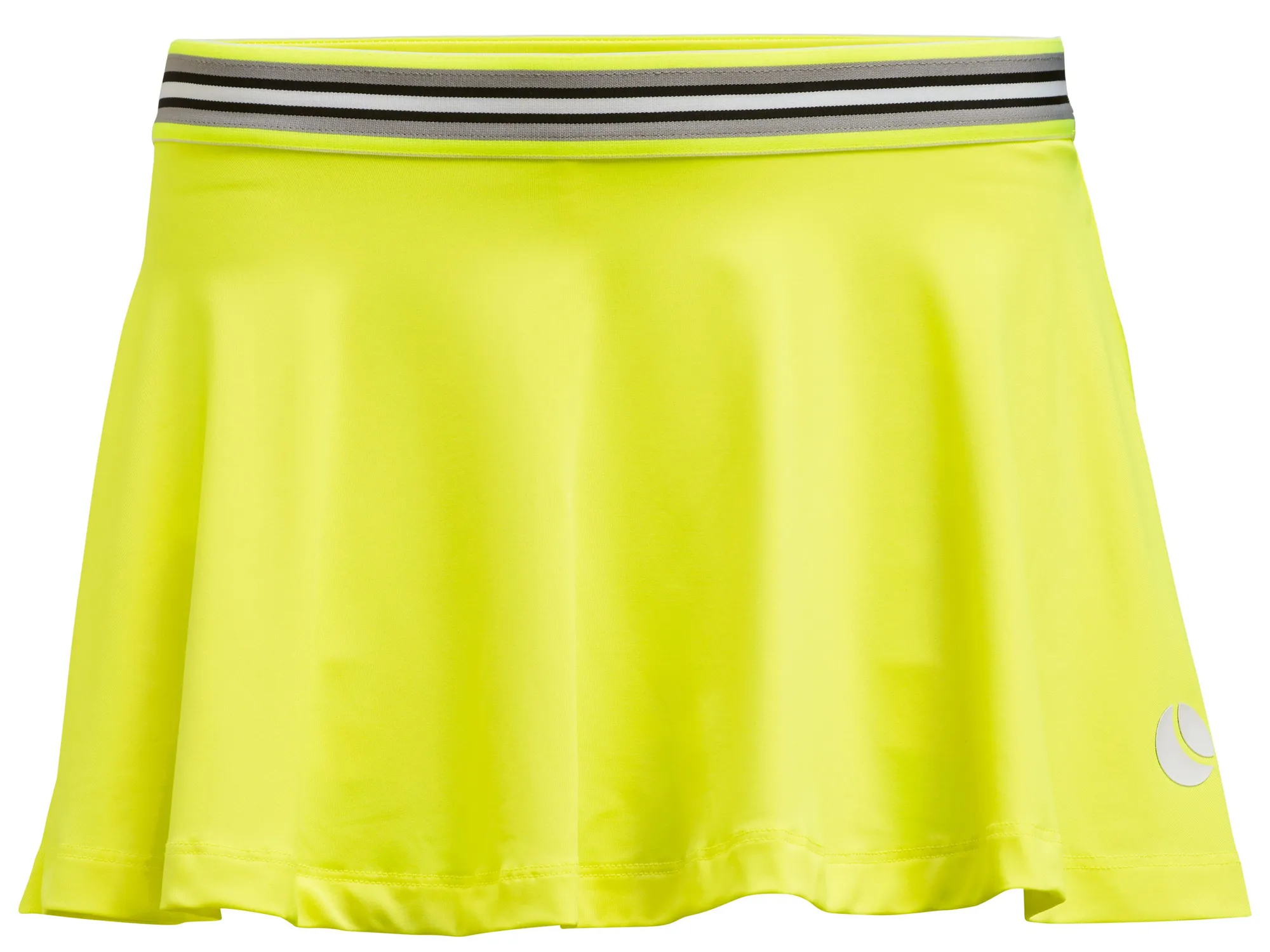 Björn Borg Skirt Trista W - safety yellow