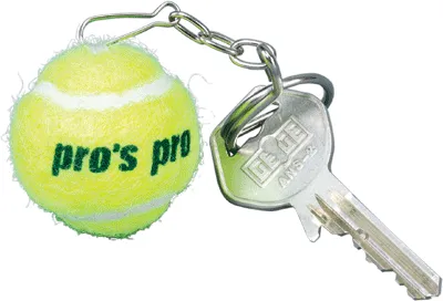 brelok-pro-s-pro-tennis-yellow-1 Brelok. Pro's Pro Tennis - yellow