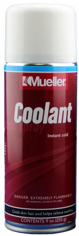 Mueller Coolant Cold Spray