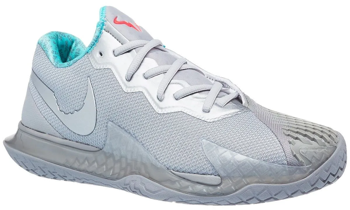 Nike Air Zoom Vapor Cage 4 - metallic silver