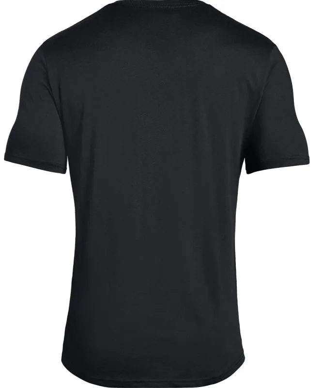 Under Armour GL Fundation SS T-shirt - black