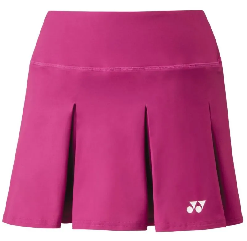 Yonex Skirt With Inner Shorts - rose pink Yonex Skirt With Inner Shorts - rose pink
