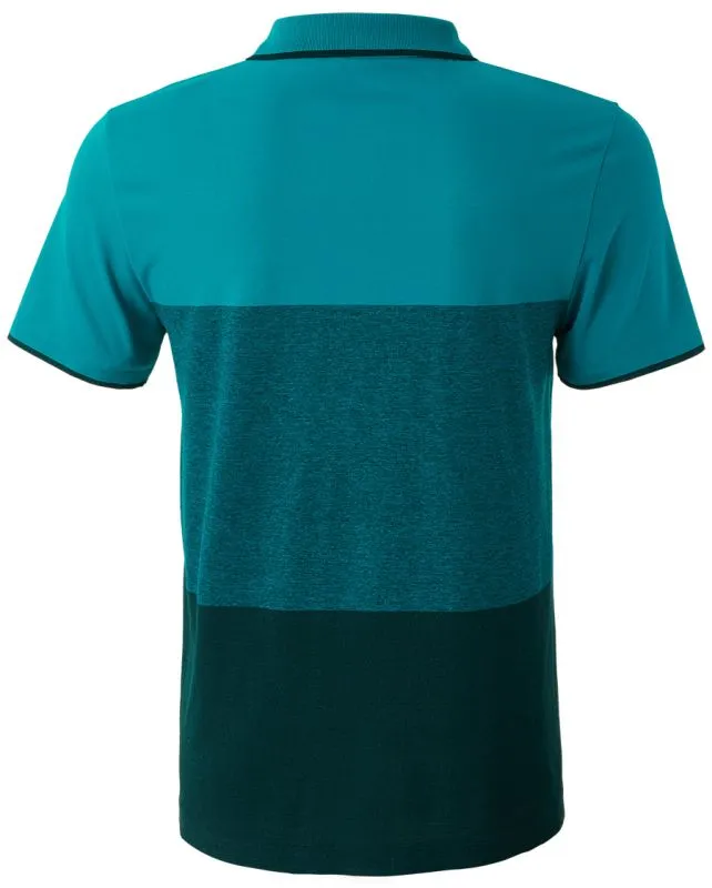 Lotto Tennis Tech Polo - gem blue/navy blue