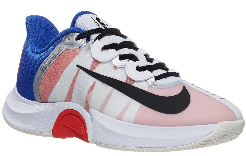 Nike W Air Zoom GP Turbo - white/black/racer blue