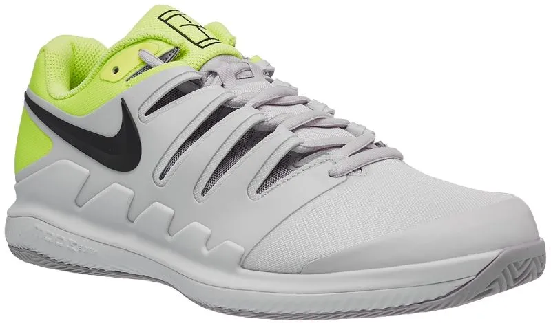 nike-air-zoom-vapor-x-clay-vast-grey-black-1 Nike Air Zoom Vapor X Clay - vast grey/black
