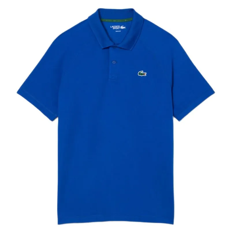 Lacoste Regular Fit Ultra Dry Sport - gentian blue