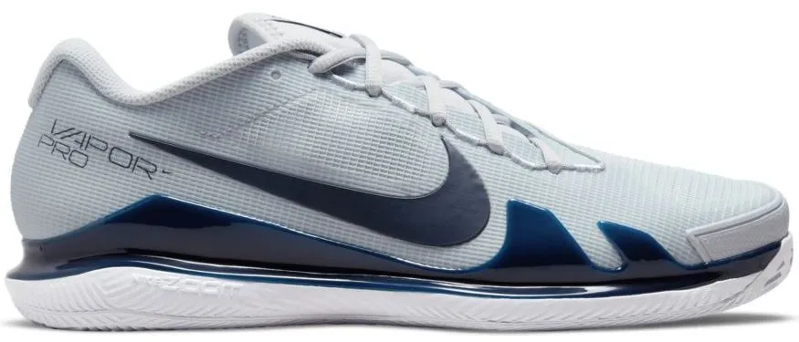 Nike Air Zoom Vapor Pro Clay M - pure platinum/obsidian/white Nike Air Zoom Vapor Pro Clay M - pure platinum/obsidian/white