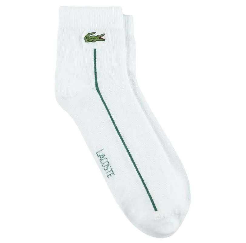Lacoste 1P - white Lacoste 1P - white