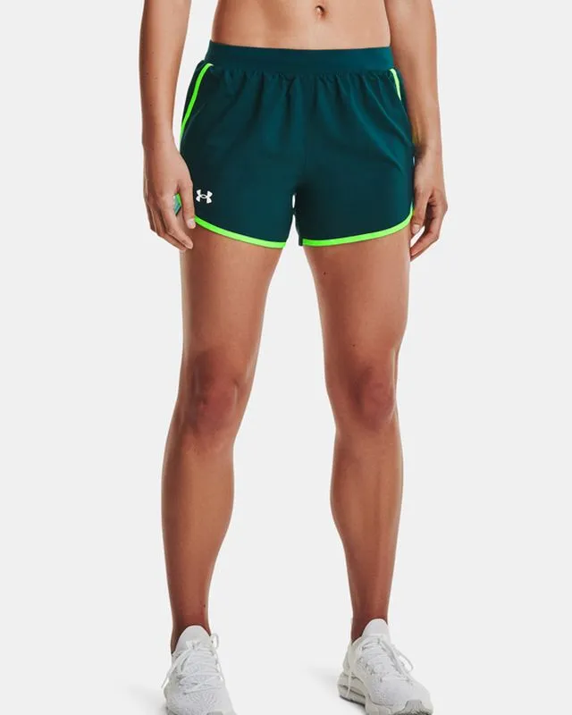 under-armour-wome-s-ua-fly-by-2-0-shorts-dark-cyan-cosmos-3 Under Armour Wome's UA Fly-By 2.0 Shorts - dark cyan/cosmos