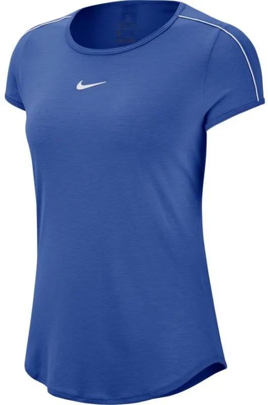 Nike Court Dry Top - game royal/white/white/white
