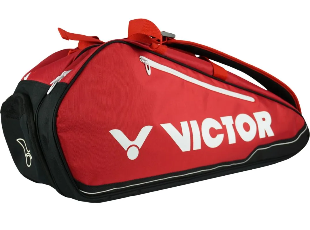 Victor Doublethermobag 9115 D - red/black/white