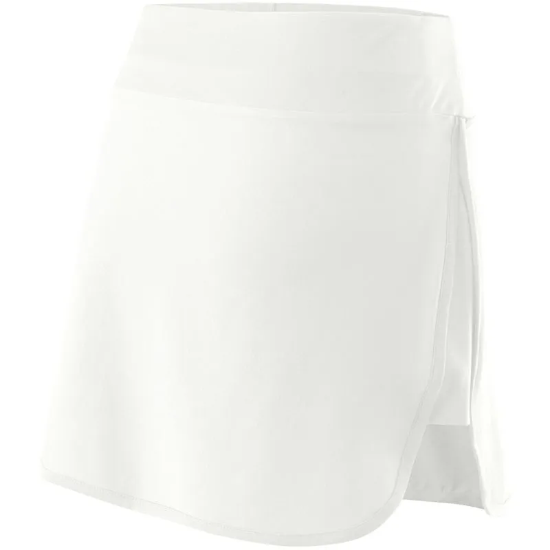 Wilson W Training 14.5 Skirt - white