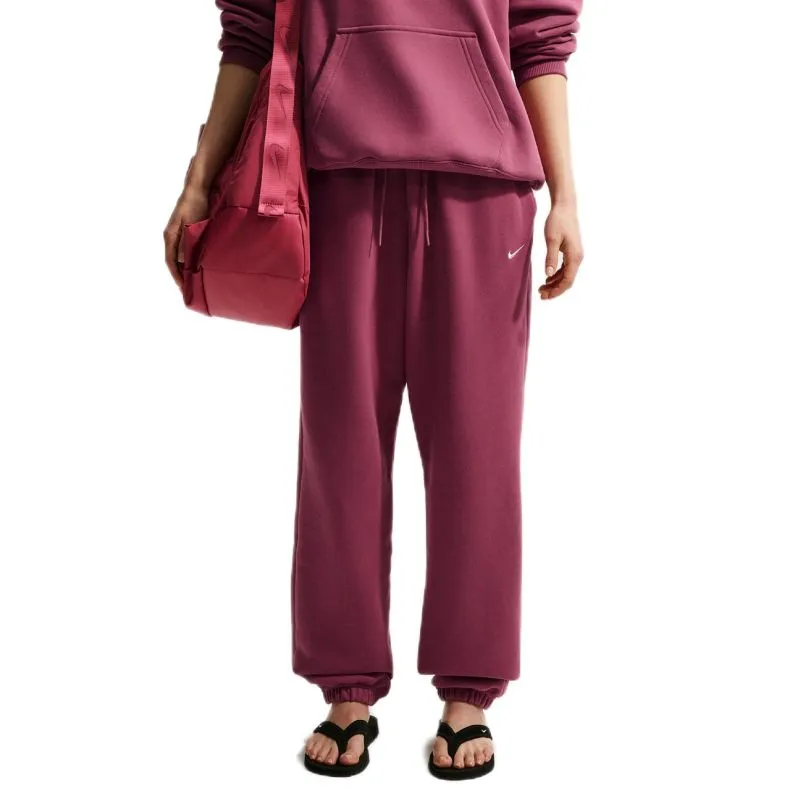 Nike Studio Fleece Medium Weight - pink smoke/sail Nike Studio Fleece Medium Weight - pink smoke/sail