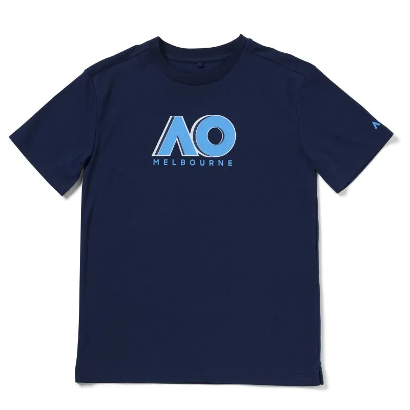 Australian Open Logo Tennis - dress blue Australian Open Logo Tennis - dress blue