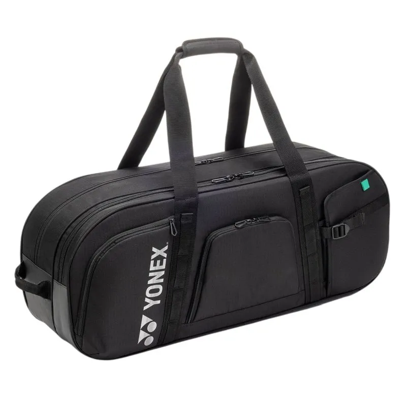 Yonex Gearlogic Tournament Bag - black Yonex Gearlogic Tournament Bag - black