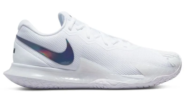 Nike Zoom Vapor Cage 4 Rafa - white/black Nike Zoom Vapor Cage 4 Rafa - white/black