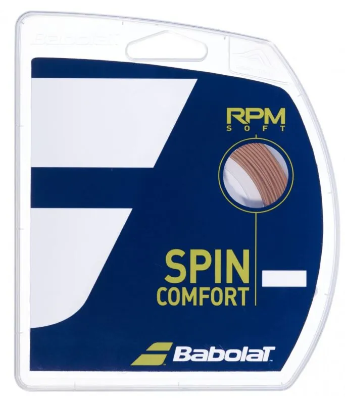 babolat-rpm-soft-12m-rotacja-i-komfort Babolat RPM Soft (12 m) - orange