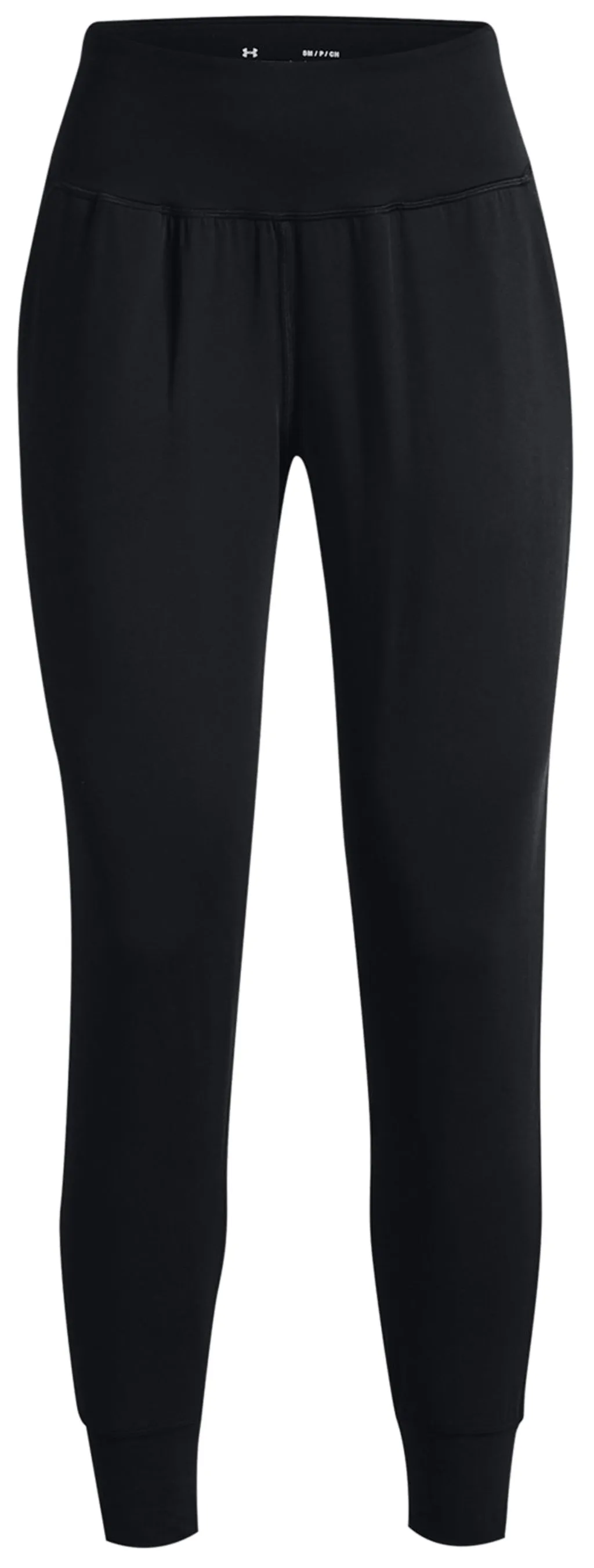 Under Armour Women's Meridian Joggers - black/metalic silver