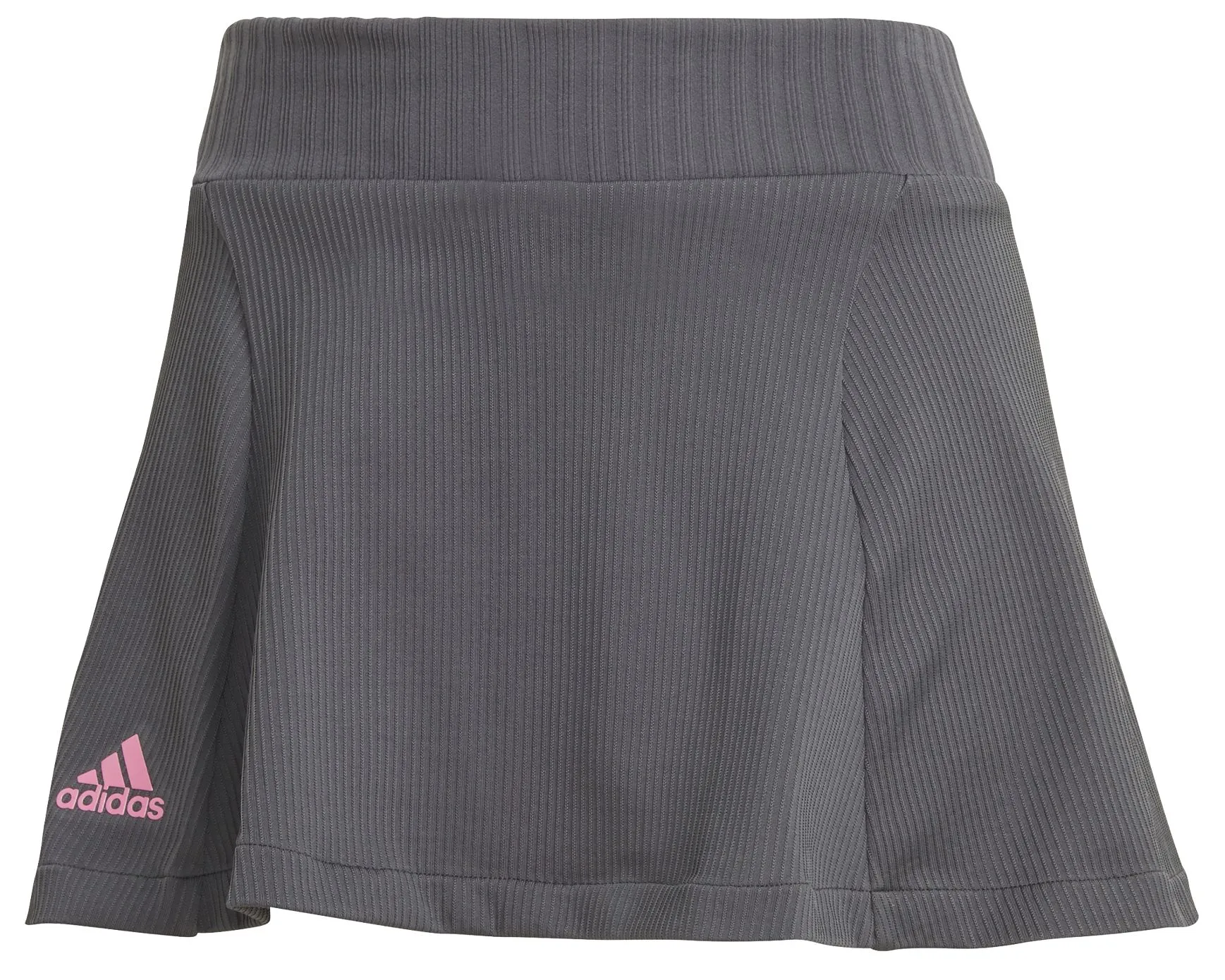 adidas-knit-skirt-w-solid-grey-1 Adidas Knit Skirt W - solid grey