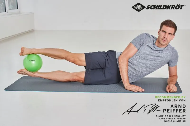 Schildkröt Fitness Pilates Ball 18cm