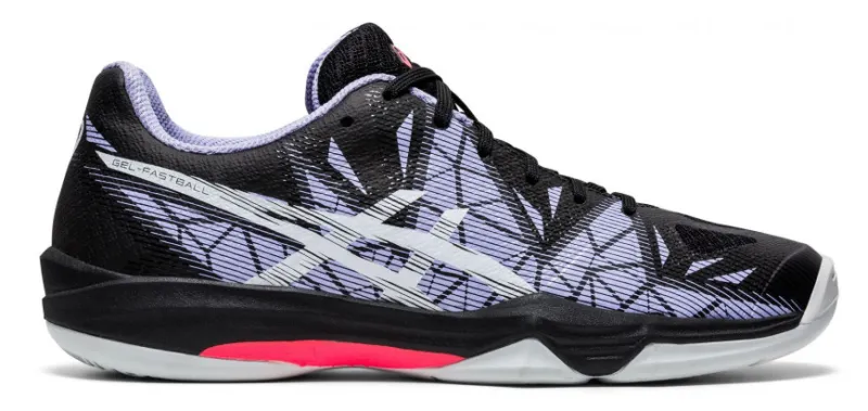 Asics Gel-Fastball 3 W - black/white