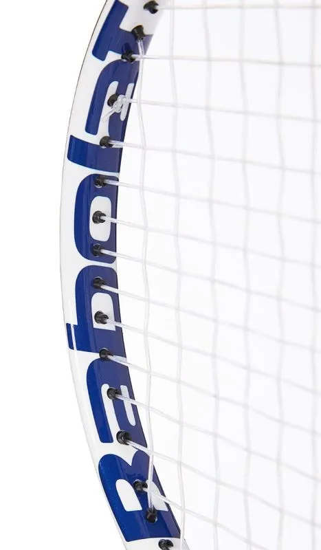Babolat Pure Drive Girl Jr (24") - white/pink/blue
