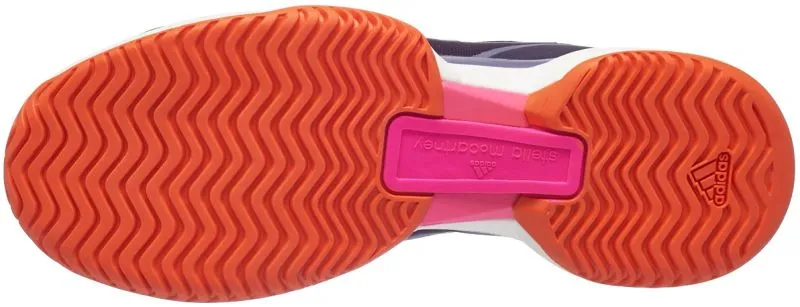 Adidas Stella McCartney Barricade 2017 - legend blue/super purple/white