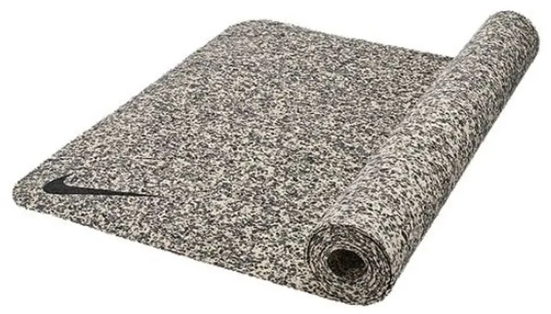 1kfPg6loRG7BHe Nike Move Yoga Mat 4mm - sanddrift/black
