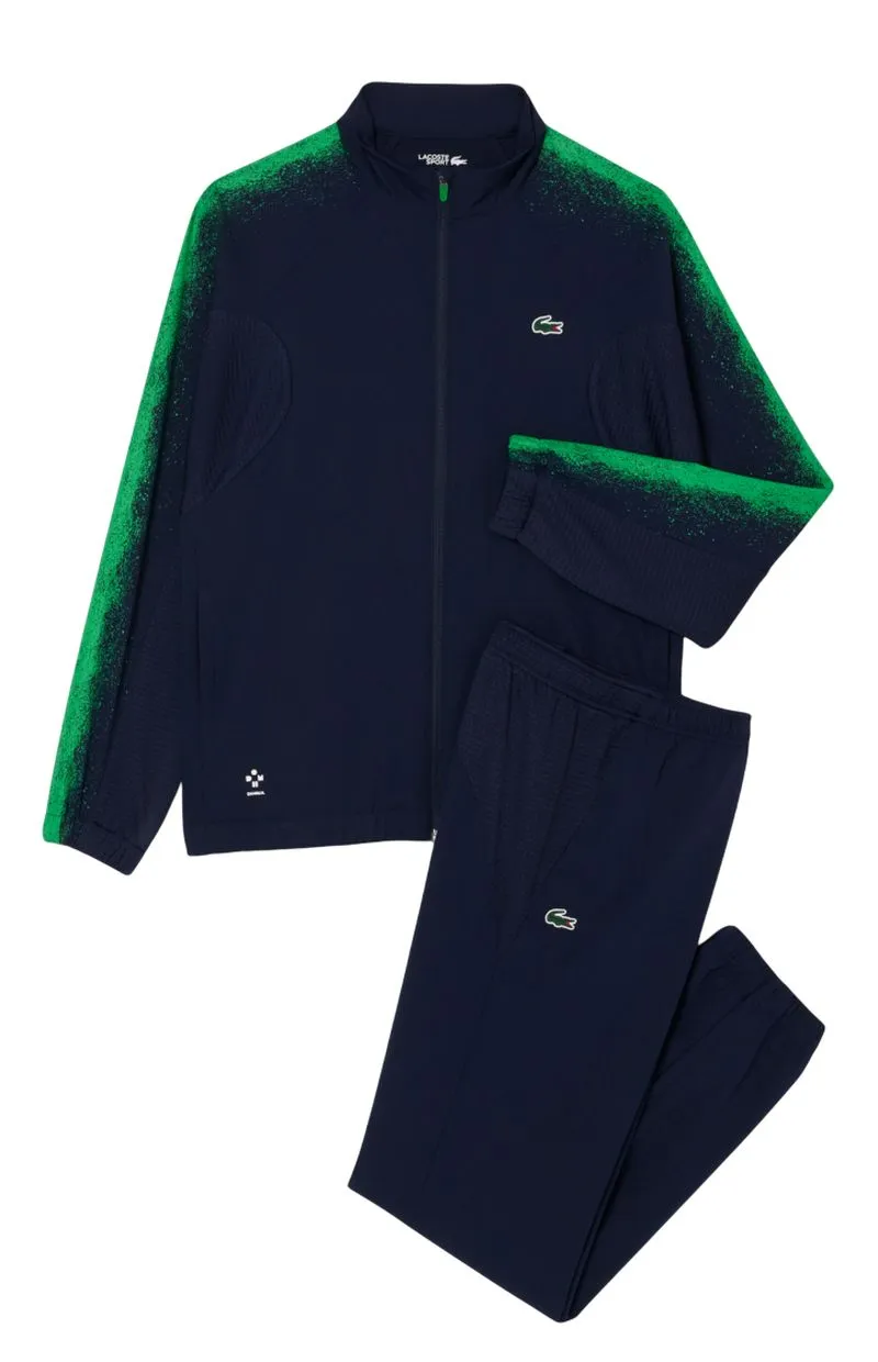 Lacoste Tennis x Daniil Medvedev Lacoste Tennis x Daniil Medvedev