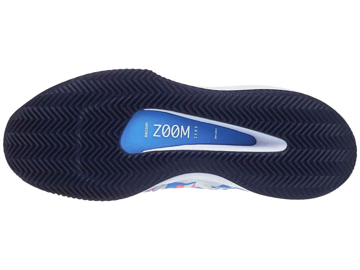 Nike W Court Air Zoom Zero Clay - royal pulse/obsidian/white