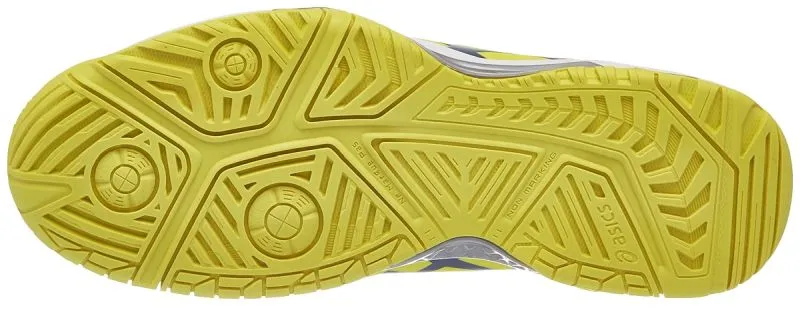 Asics Gel-Challenger 11 - sulphur spring/ink blue/silver