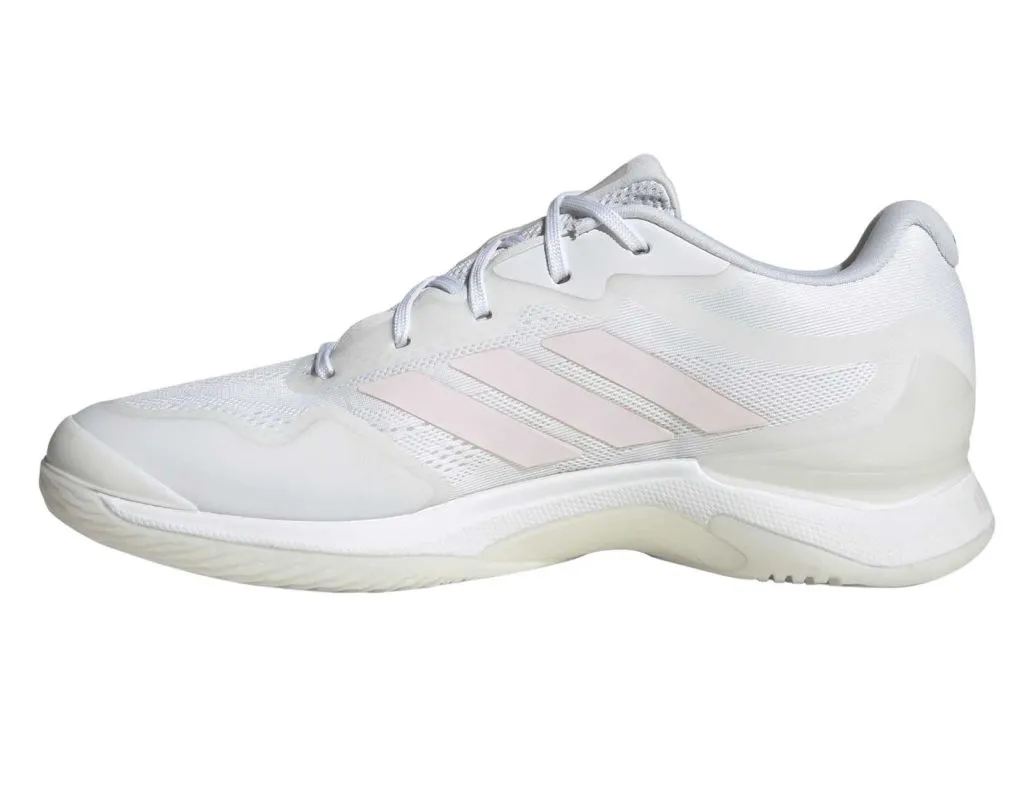 Adidas Avacourt 3 - cloud white/distilled pink/maroon