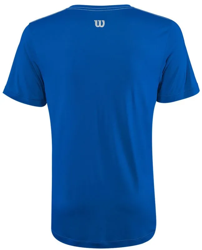 wilson-condition-tee-prince-blue-2 Wilson Condition Tee - prince blue