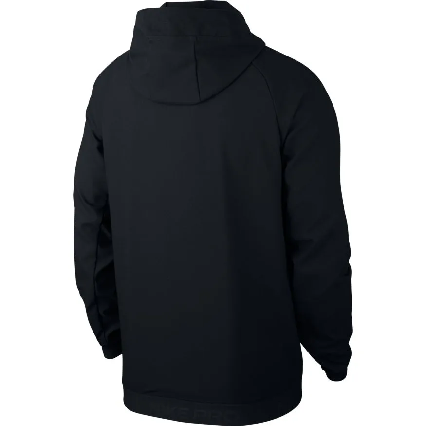 nike-full-zip-training-jacket-men-black-dark-grey-2 Nike Full-Zip Training Jacket Men - black/dark grey
