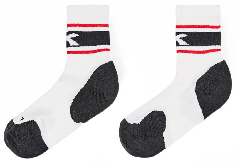 Diadora Socks Court 1P - optical white
