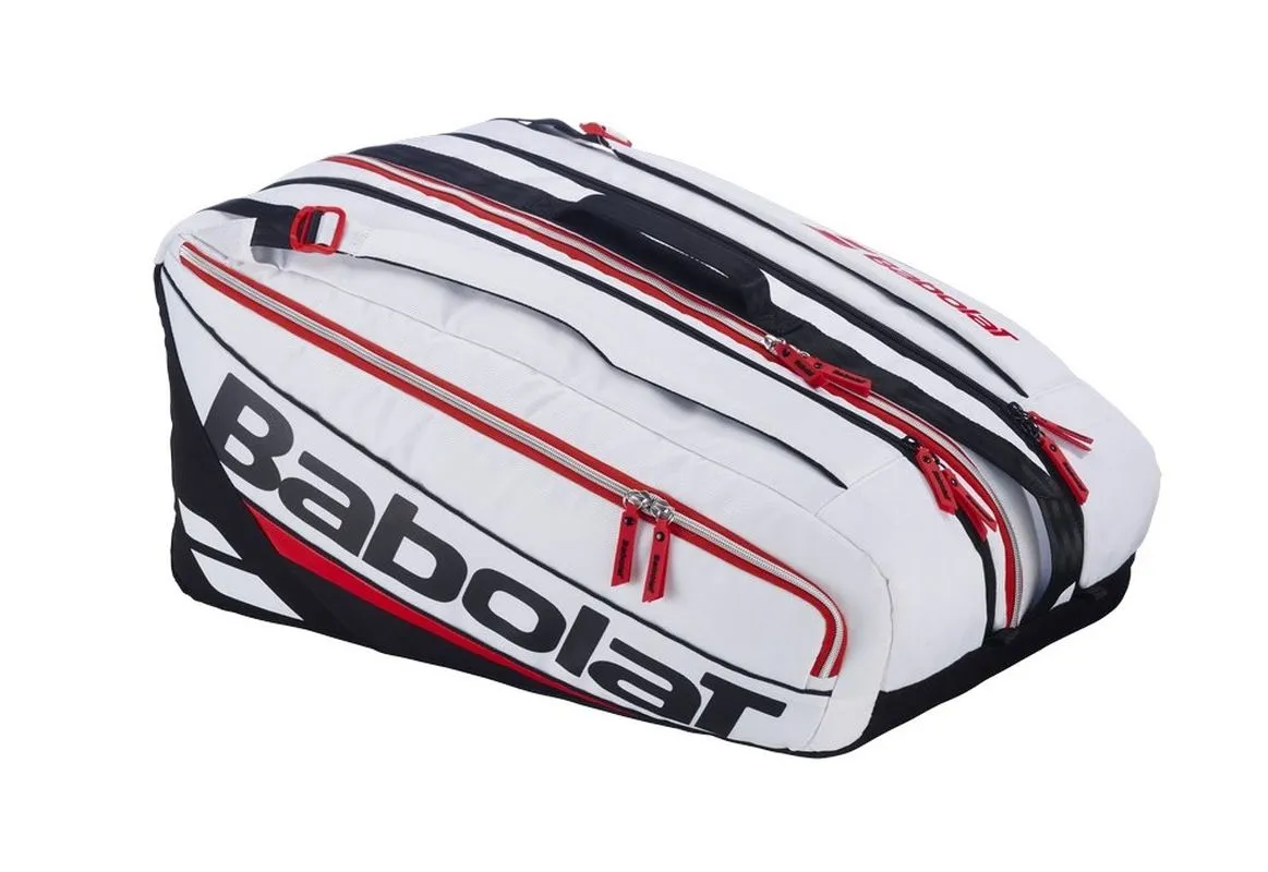 Babolat RH Pro Padel Technical - white/black