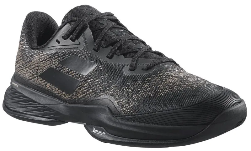 Babolat Jet Mach 3 All Court Men Wide - black/gold